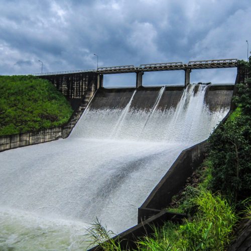 Hydro Dam Photo